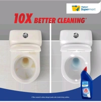 Flipkart Supermart Disinfectant Original Liquid Toilet Cleaner (2 x 1 L)