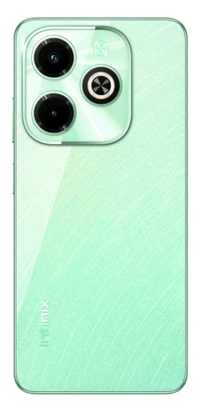 Infinix HOT 40i (Starfall Green, 256 GB) (8 GB RAM) #JustHere Highlights :-RAM/ROM 8 GB RAM | 256 GB ROM Store upto 6000 photos ProcessorUnisoc T606 |Octa Core |1.6 GHz4Lag-Free PerformanceRear Camera50MP + Al LensGet Vibrant Pictures. Full Of Detail Front Camera2 32MPHigh-Res Selfies Even in Low LightDisplay6.6 inch HD+ IPS DisplayBig Screen. Fine Video Viewing Experience Battery5