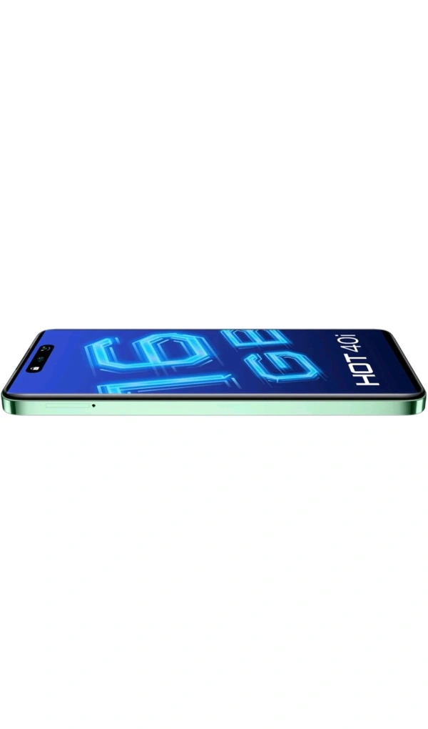 Infinix HOT 40i (Starfall Green, 256 GB) (8 GB RAM) #JustHere Highlights :-RAM/ROM 8 GB RAM | 256 GB ROM Store upto 6000 photos ProcessorUnisoc T606 |Octa Core |1.6 GHz4Lag-Free PerformanceRear Camera50MP + Al LensGet Vibrant Pictures. Full Of Detail Front Camera2 32MPHigh-Res Selfies Even in Low LightDisplay6.6 inch HD+ IPS DisplayBig Screen. Fine Video Viewing Experience Battery5