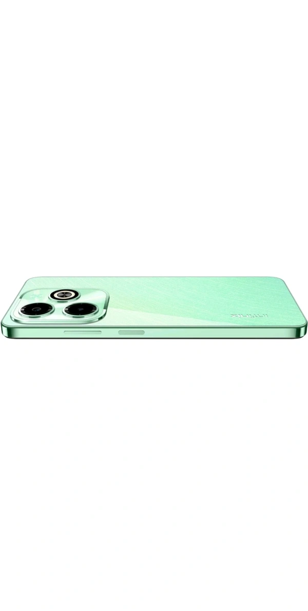 Infinix HOT 40i (Starfall Green, 256 GB) (8 GB RAM) #JustHere Highlights :-RAM/ROM 8 GB RAM | 256 GB ROM Store upto 6000 photos ProcessorUnisoc T606 |Octa Core |1.6 GHz4Lag-Free PerformanceRear Camera50MP + Al LensGet Vibrant Pictures. Full Of Detail Front Camera2 32MPHigh-Res Selfies Even in Low LightDisplay6.6 inch HD+ IPS DisplayBig Screen. Fine Video Viewing Experience Battery5