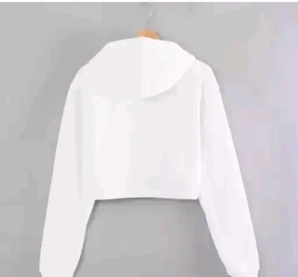 Full Sleeve Printed Women Sweatshirt