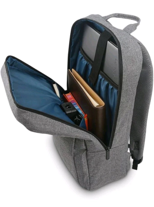 Professional Water Repellent Backpack For Office College 22 L Laptop Backpack (Grey)