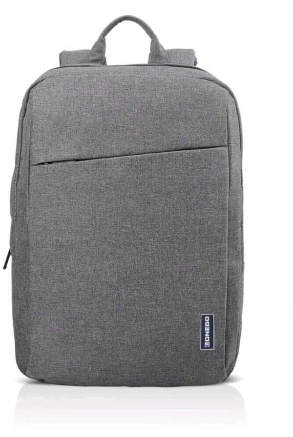 Professional Water Repellent Backpack For Office College 22 L Laptop Backpack (Grey)
