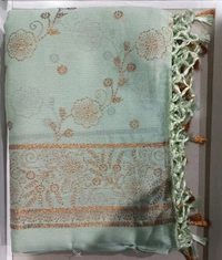 Designer Saree - La Palma