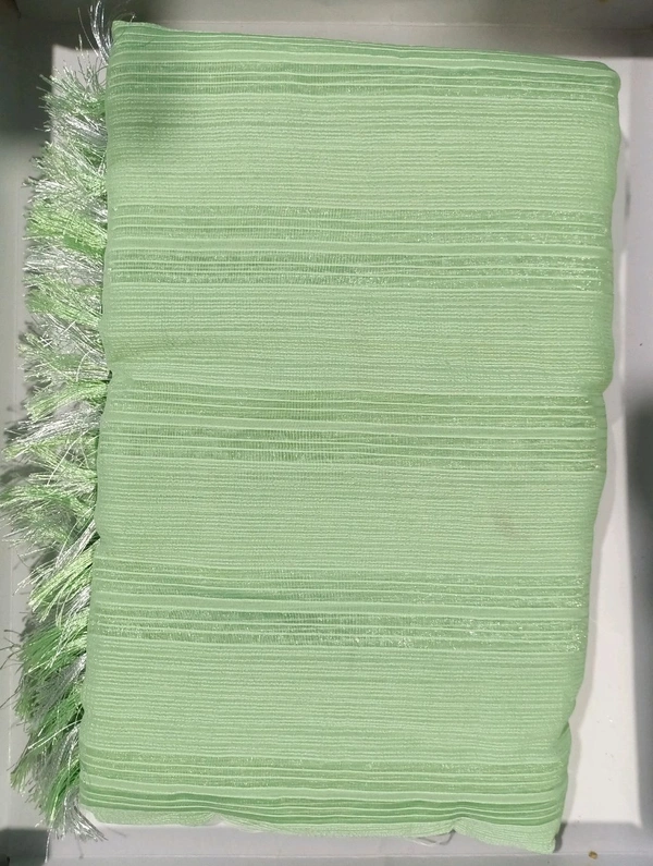 Paris Beauty - Mint Green