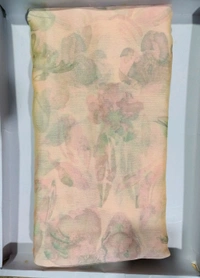 Casual Wear Sarees(With Blouse)  - Salomie