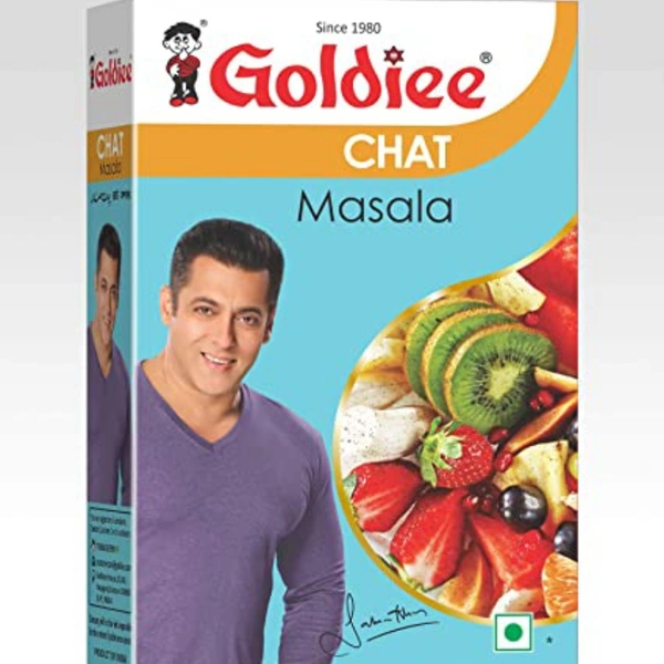 Chat Masala (Goldiee) - 15 gm