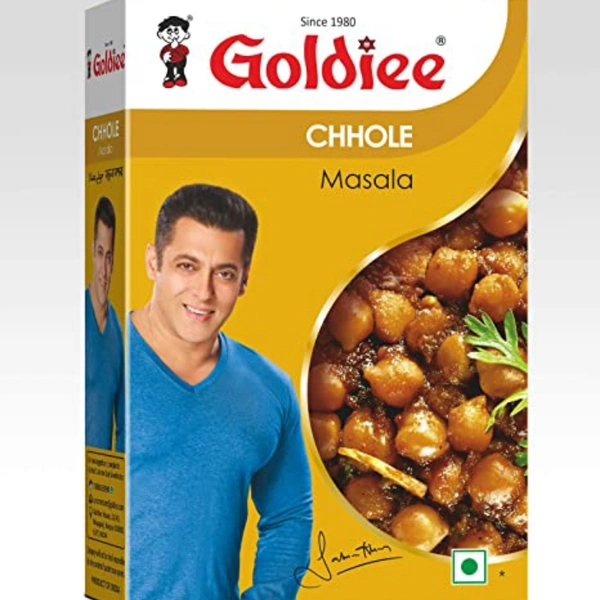 Chhole Masala (Goldiee) (चिकन मसाला)  - 100 gm