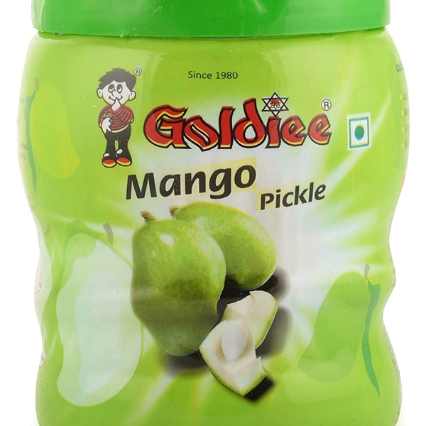 Goldiee Mango Pickle (आम का अचार) - 1 kg