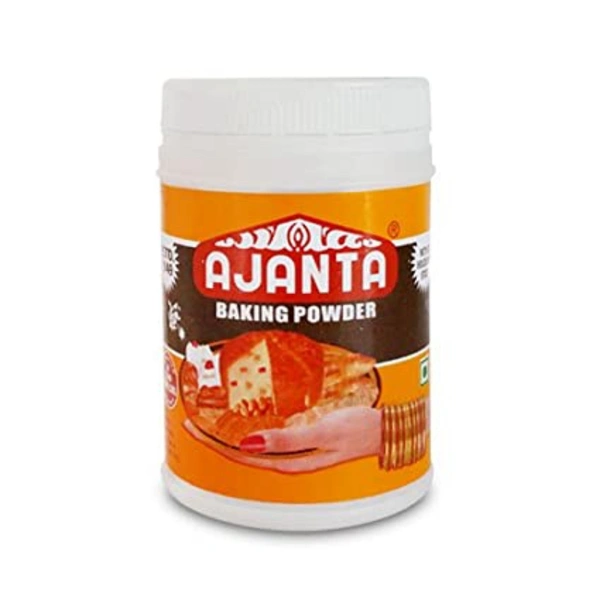 Baking Powder (Ajanta)  - 100 gm