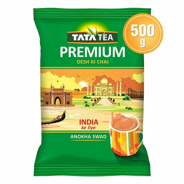 Tata Tea Premium - 500 gm
