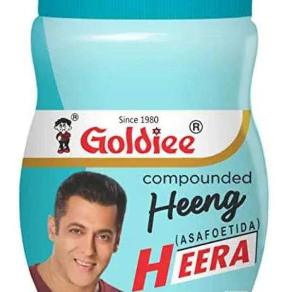 Heeng (Goldiee) (Asafoetida) - 15 gm