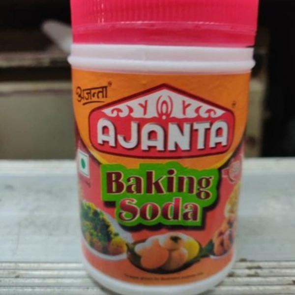 Baking Soda (Ajanta)  - 100 gm