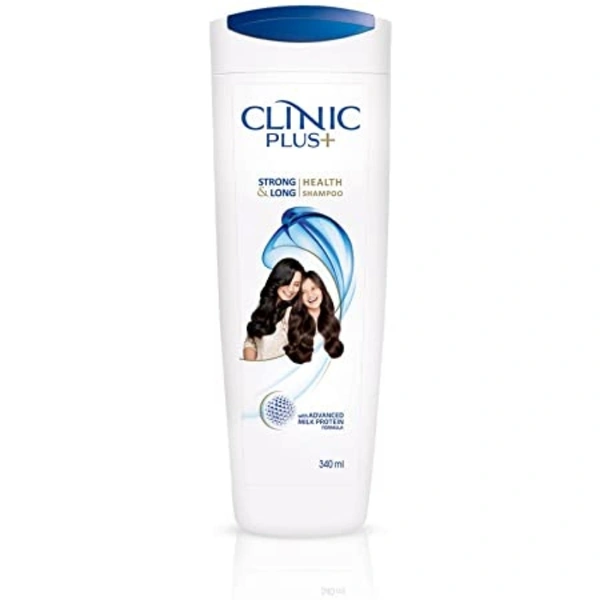 Clinic plus Shampoo + Strong and Long - 175 ml