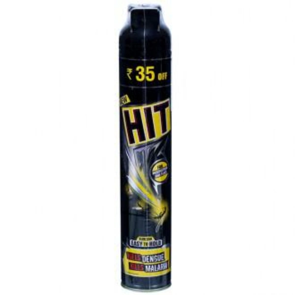 Hit Black ( for Mosquitoes and flies)  - 400 ml