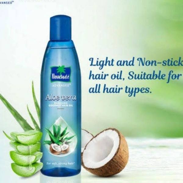 Parachute Aloe Vera Hair Oil - 250 ml