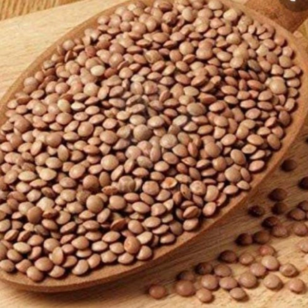 Masoor Sabut Kali (Malka) - 1 kg