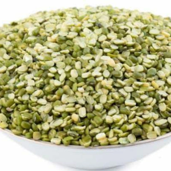 Dal Moong Hari (Chhilka) - 1kg
