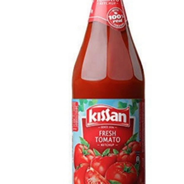 Kissan Fresh Tamato Ketchup - 1 kg 