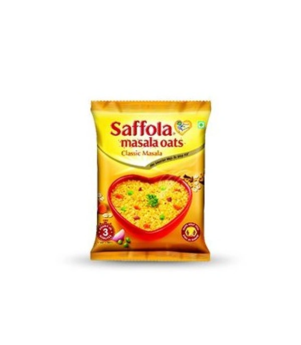 Saffola Masala Oats - 38 gm