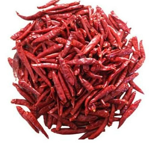 Sabut Lal Mirch - 100 gm