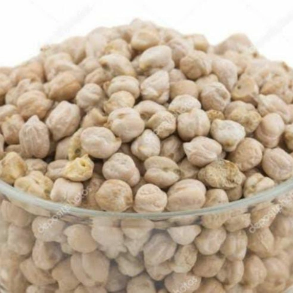 Safed Chana (Chhole)( साबुत छोले)  - 500 gm