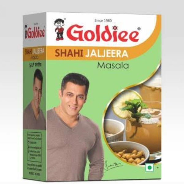 Shahi Jaljeera Masala (Goldiee)  - 100 gm