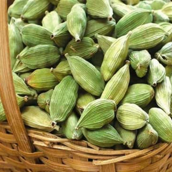 Chhoti Ilaichi (Green Cardamom) - 50 gm