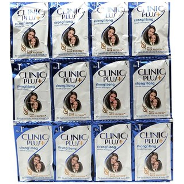 Clinic Plus - 16 pouch ladi