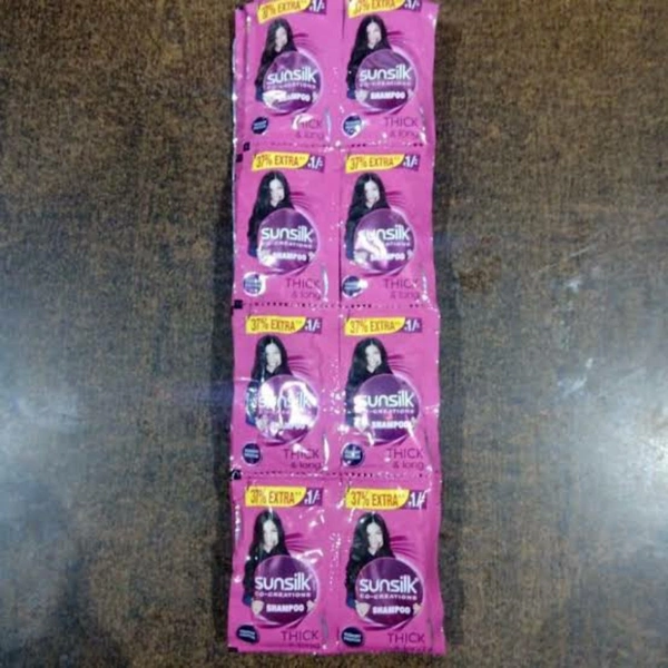 Sunsilk - 16 pouch ladi
