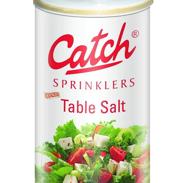 Catch Table Salt - 100 gm