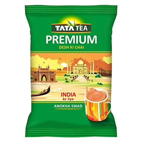 Tata Tea Premium (टाटा टी)  - 1 Kg