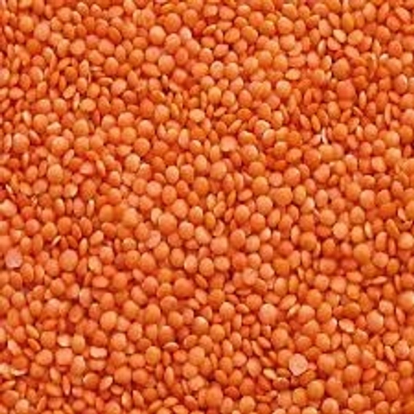 Malka Masoor Lal( मसूर की दाल लाल)  - 500 gm