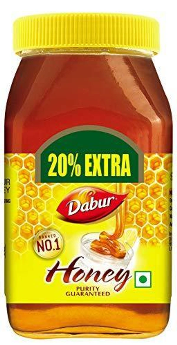 Dabur Honey (20% Extra) - 300 gm