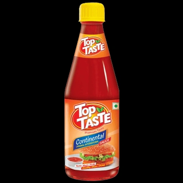 Top Taste (Continental Sauce) - 945 gm