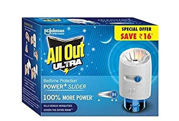 All Out Ultra - machine + refill