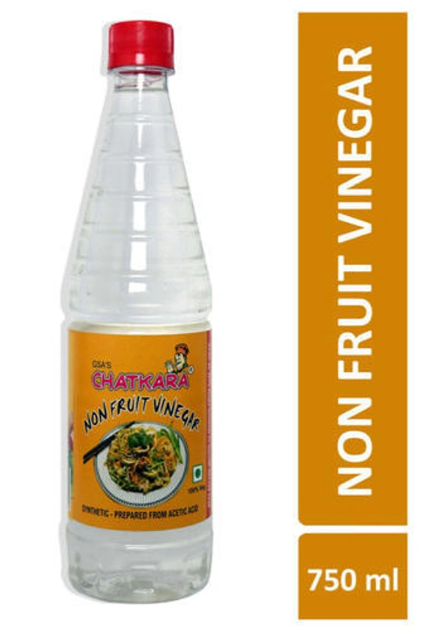 Chatkara White Vinager (Sirka) - 600 ml