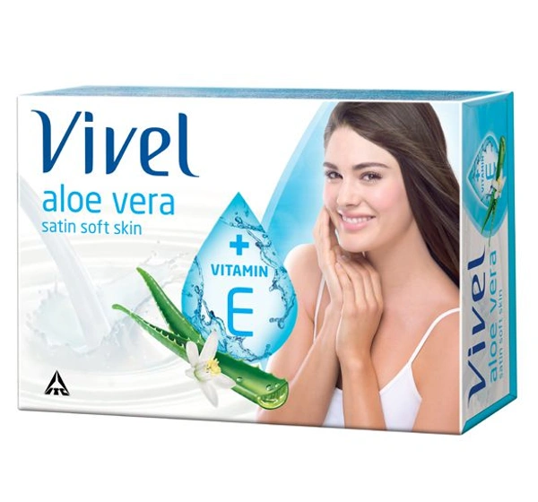 Vivel (Aloe Vera) - 100 gm