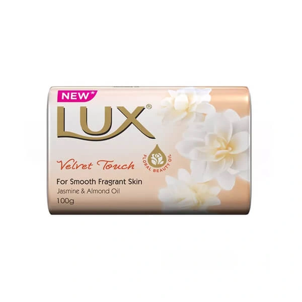 Lux (Jasmine & Vitamin E) - 100 gm
