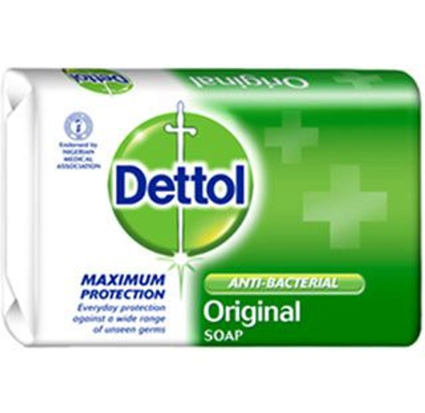 Dettol Original( डेटॉल)  - 125 gm