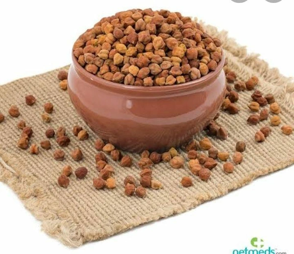 Kala Chana (साबुत चना)  - 1 kg