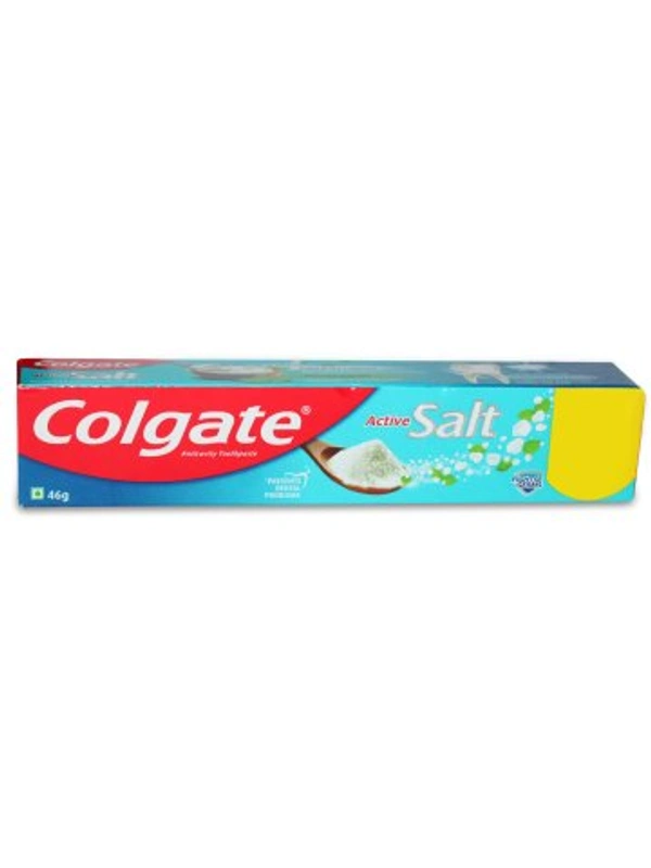 Colgate Anticavity Toothpaste (Active Salt) - 200 gm