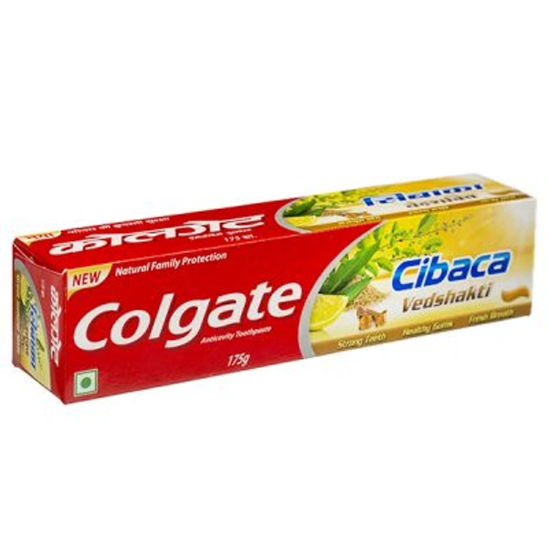 Colgate Cibaka (Vedshakti) - 160 gm