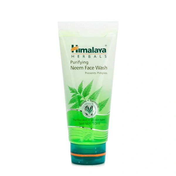 Himalaya Neem Face Wash - 50 ml