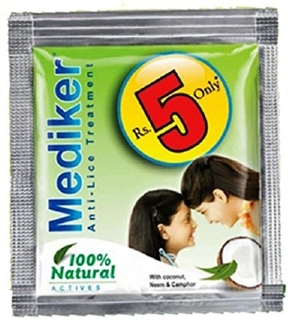 Mediker Anti Lice Treatment - 5 ml