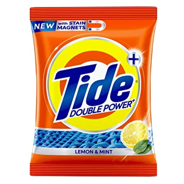 Tide (Double Power) - 500 gm