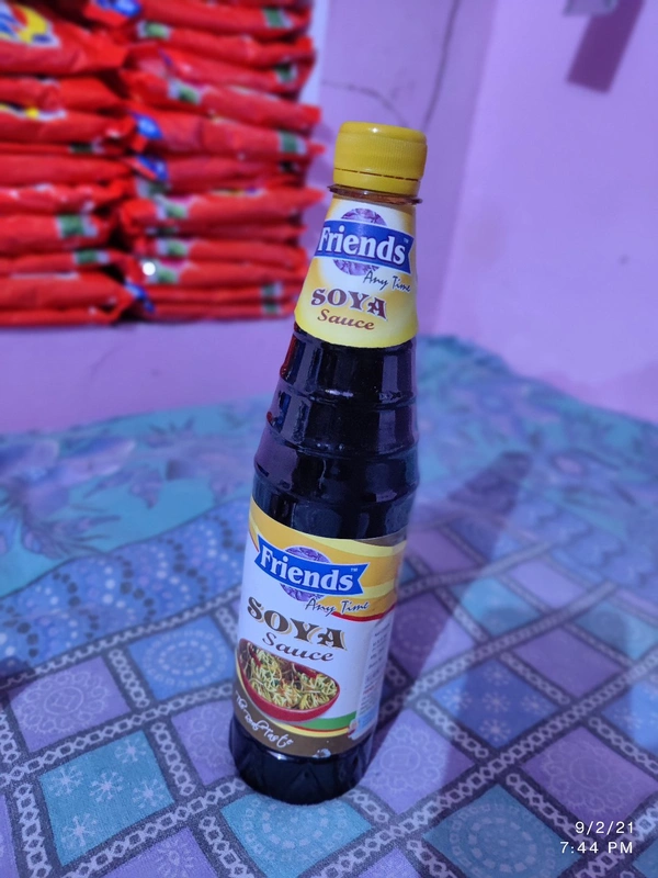 Soya Sauce( सया सॉस)  - 650 ml
