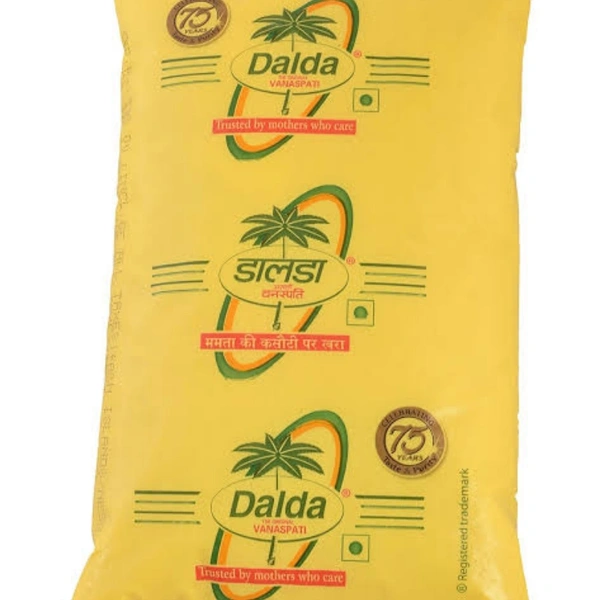 Dalda The Original Vanaspati - 1 kg 