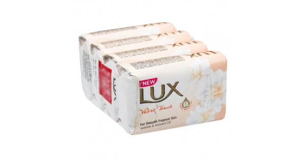 Lux (Jasmine & Vitamin E) - 4+1 Set