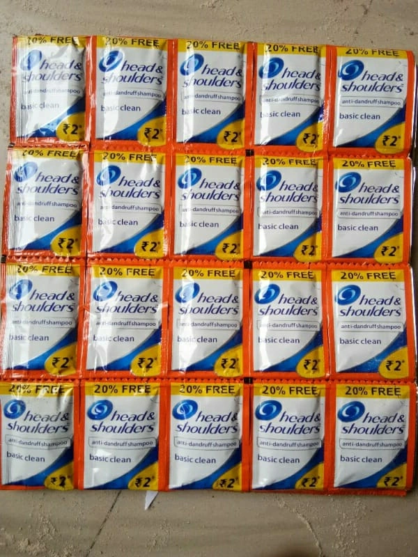 Head & Shoulders Ladi (16 Pouch)( हेयर इन शोल्डर)  - 1 ladi
